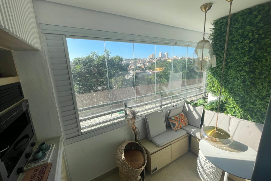 Apartamento à venda com 2 quartos em Freguesia do Ó, São Paulo, SP