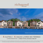 Casa à venda com 4 suítes no condomínio Richmond Ville, São Paulo - SP