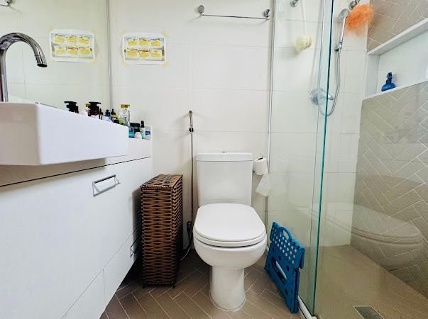 Apartamento com 2 dormitórios à venda, 80 m² por R$ 1.150.000,00 - Ponta da Praia - Santos/SP