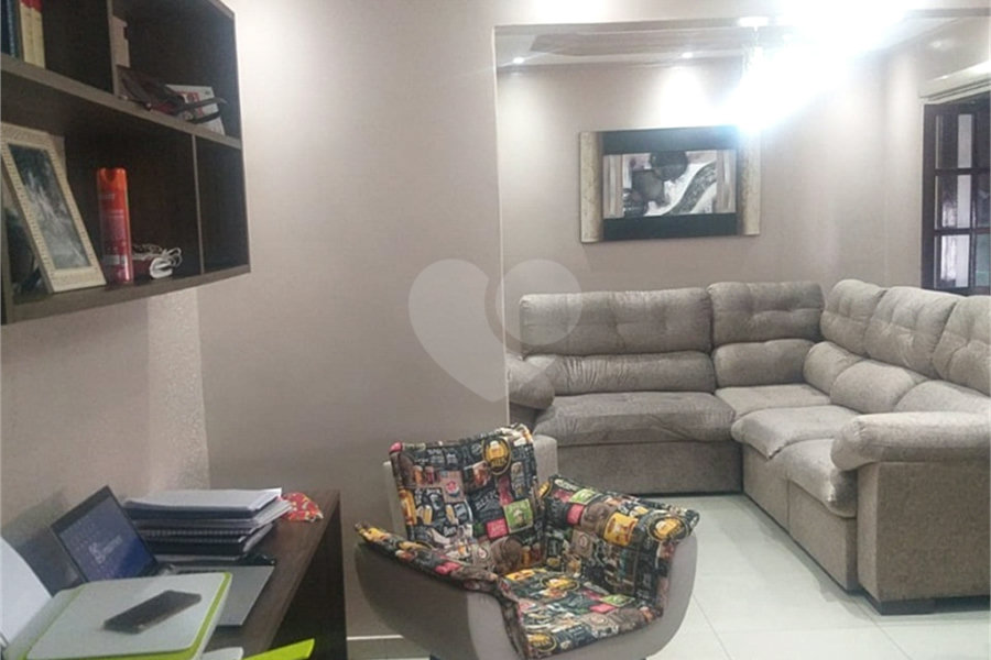 Sobrado à venda com 4 quartos, sendo 2 suítes, em Casa Verde, São Paulo, SP