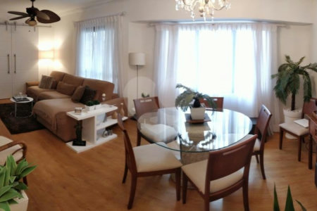Apartamento à venda com 3 suítes em Jardim Ampliação, São Paulo, SP