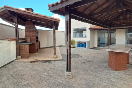 Apartamento à venda com 2 quartos em Vila Primavera, São Paulo, SP
