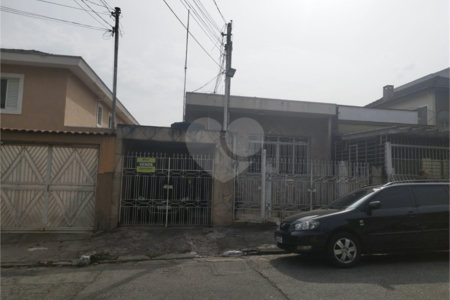 Casa Térrea à venda com 2 quartos em Água Fria, São Paulo, SP