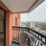 Apartamento à venda com 3 quartos, sendo 1 suíte, em Chácara Santo Antônio, São Paulo, SP