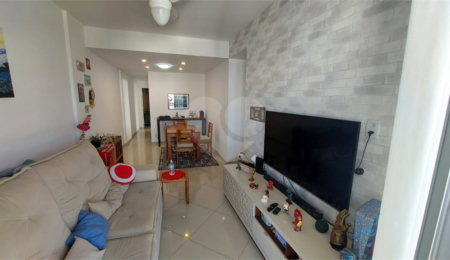 Apartamento à venda com 2 quartos em Tijuca, Rio de Janeiro, RJ