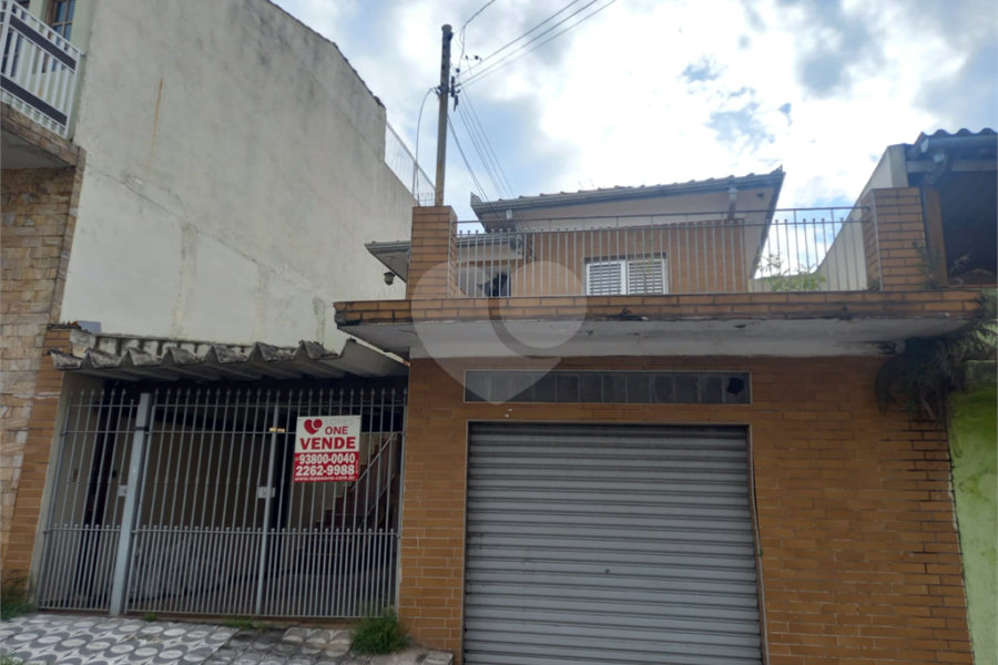 Sobrado à venda com 2 quartos em Tucuruvi, São Paulo, SP