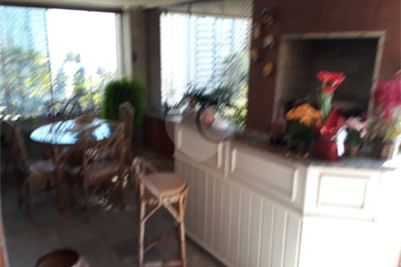 Apartamento à venda com 4 suítes em Vila Andrade, São Paulo, SP