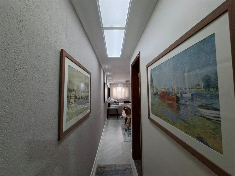 Sobrado à venda com 3 quartos, sendo 1 suíte,  em Jardim Bonfiglioli, São Paulo, SP