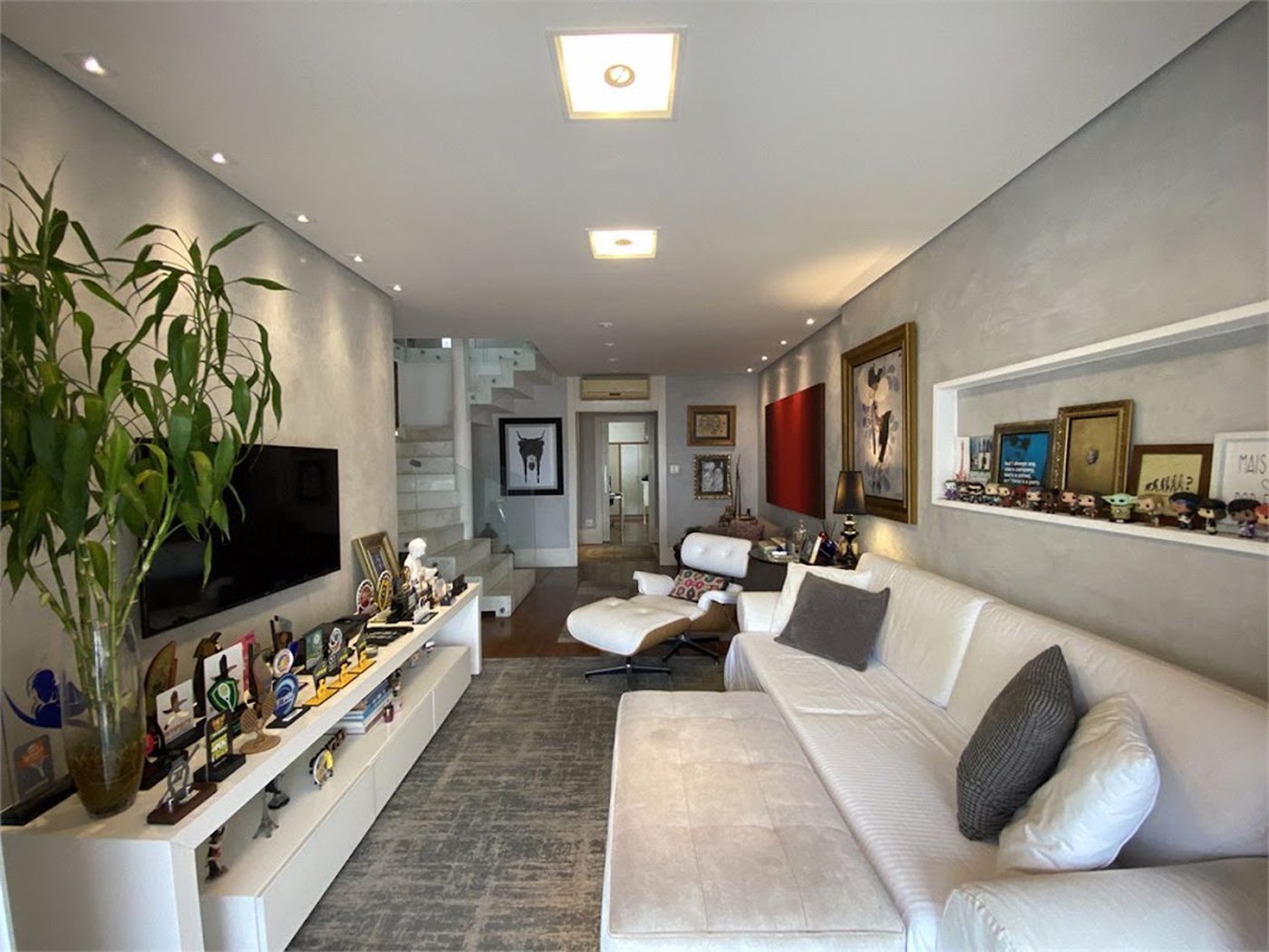 Apartamento Residencial à venda, Boqueirão, Santos - AP1440.