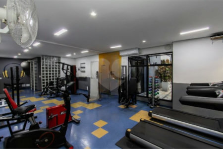 Apartamento à venda com 1 suíte em Pinheiros, São Paulo, SP
