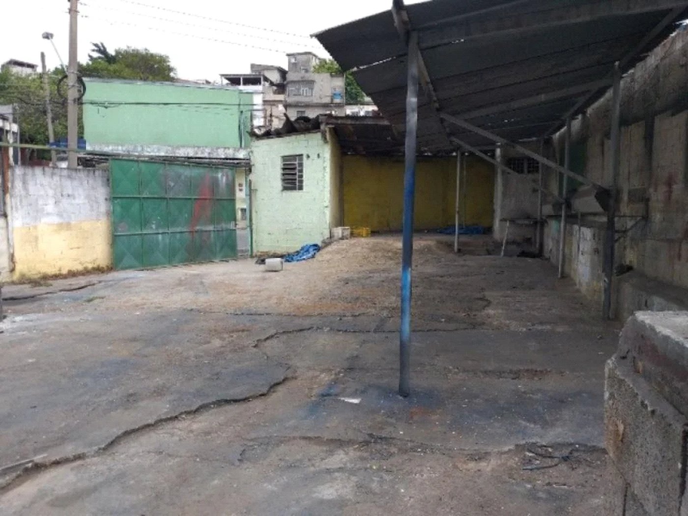 Terreno à venda em Vila Dalva, São Paulo, SP
