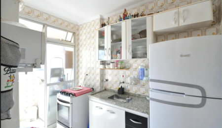 Apartamento à venda com 2 quartos em Vila Gustavo, São Paulo, SP