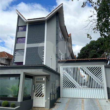 Casa de Vila à venda com 2 quartos, sendo 1 suíte, em Silveira, Santo André, SP