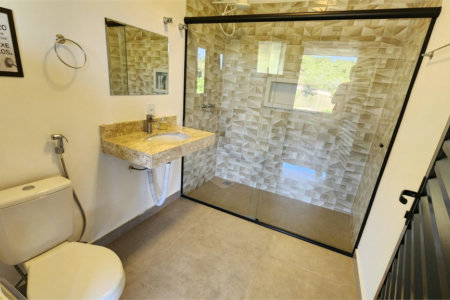 Casa à venda com 6 quartos, sendo 5 suítes, no condomínio Jardim Primavera, Louveira - SP