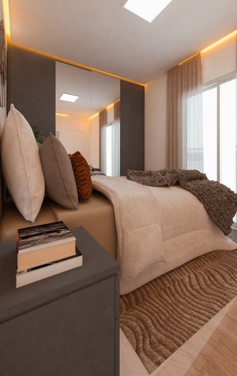 Apartamento à venda, 59 m² por R$ 578.000,00 - Macuco - Santos/SP