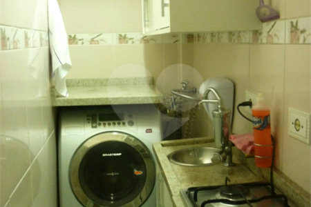 Apartamento à venda com 1 quarto em Vila Buarque, São Paulo, SP