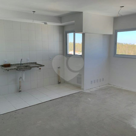 Apartamento à venda com 1 quarto em Botujuru, Mogi das Cruzes, SP