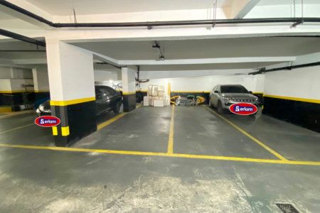 Apartamento à venda, 102 m² por R$ 1.200.000,00 - Aparecida - Santos/SP