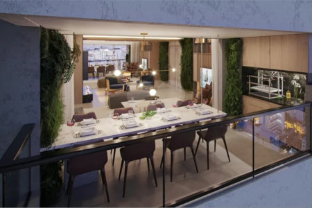 Apartamento à venda com 2 suítes em Pinheiros, São Paulo, SP