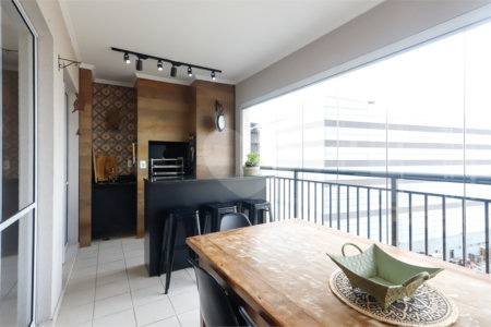 Apartamento à venda com 3 suítes no Centro, São Bernardo do Campo, SP