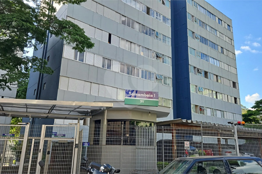 Apartamento à venda com 2 quartos em Barro Branco (zona Norte), São Paulo, SP