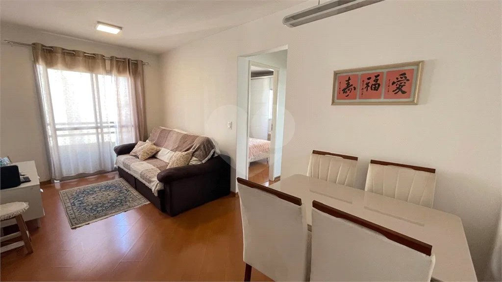 Apartamento à venda com 2 quartos em Santa Teresinha, São Paulo, SP