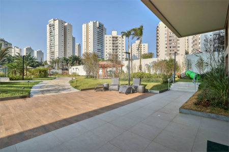 Apartamento à venda com 3 suítes em Jardim Marajoara, São Paulo, SP