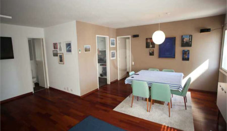 Apartamento à venda com 3 quartos, sendo 1 suíte,  em Cidade Monções, São Paulo, SP