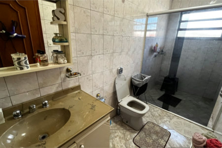Sobrado à venda com 4 quartos, sendo 1 suíte, em Vila Formosa, São Paulo, SP