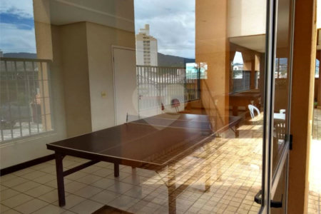 Apartamento à venda com 3 quartos em Vila Mogilar, Mogi das Cruzes, SP