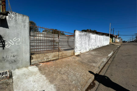 Terreno à venda em Vila Ayres, Itapetininga, SP