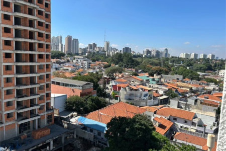 Apartamento à venda com 2 suítes em Vila Leopoldina, São Paulo, SP