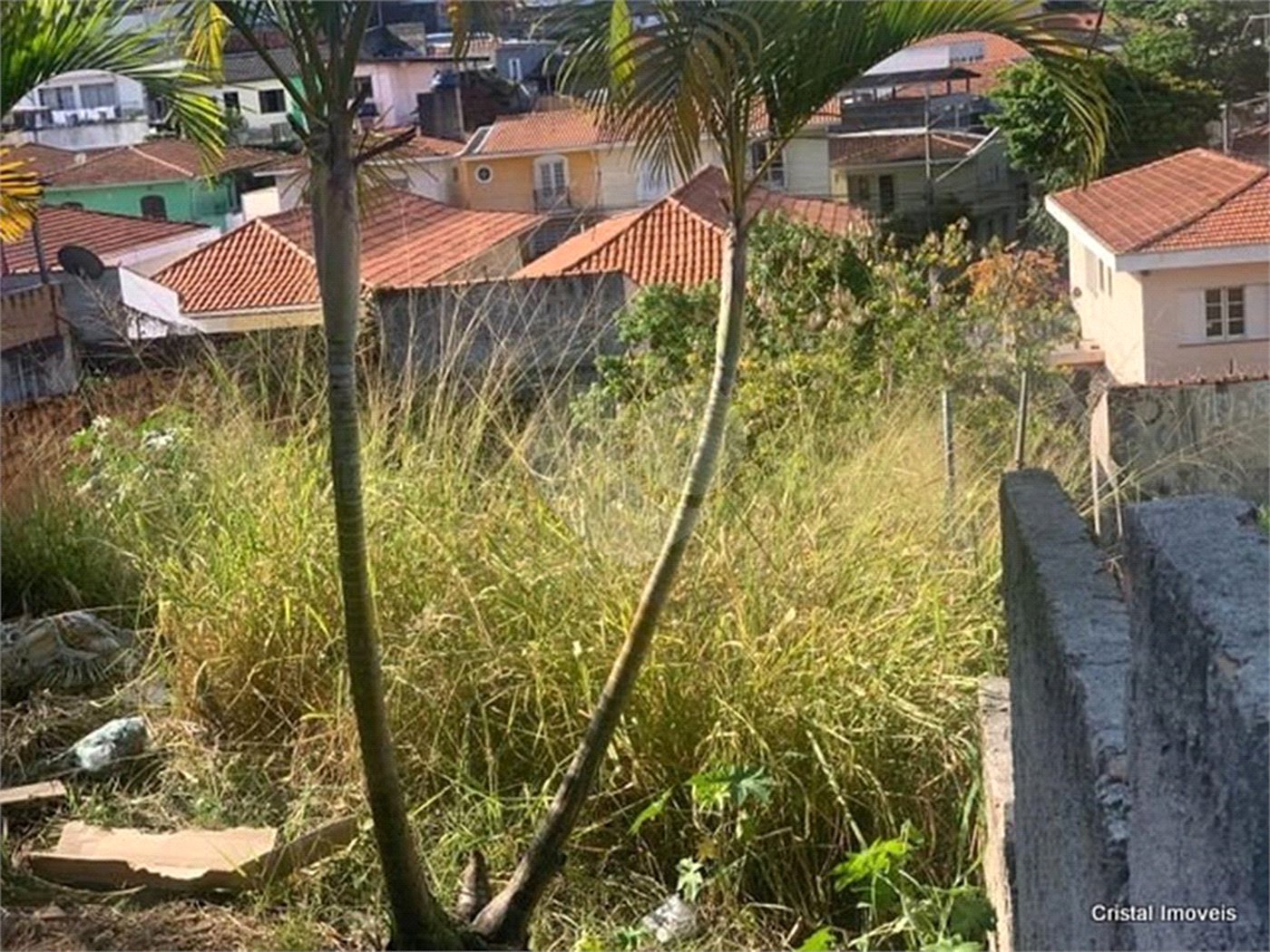 Terreno à venda em Jardim Bonfiglioli, São Paulo, SP