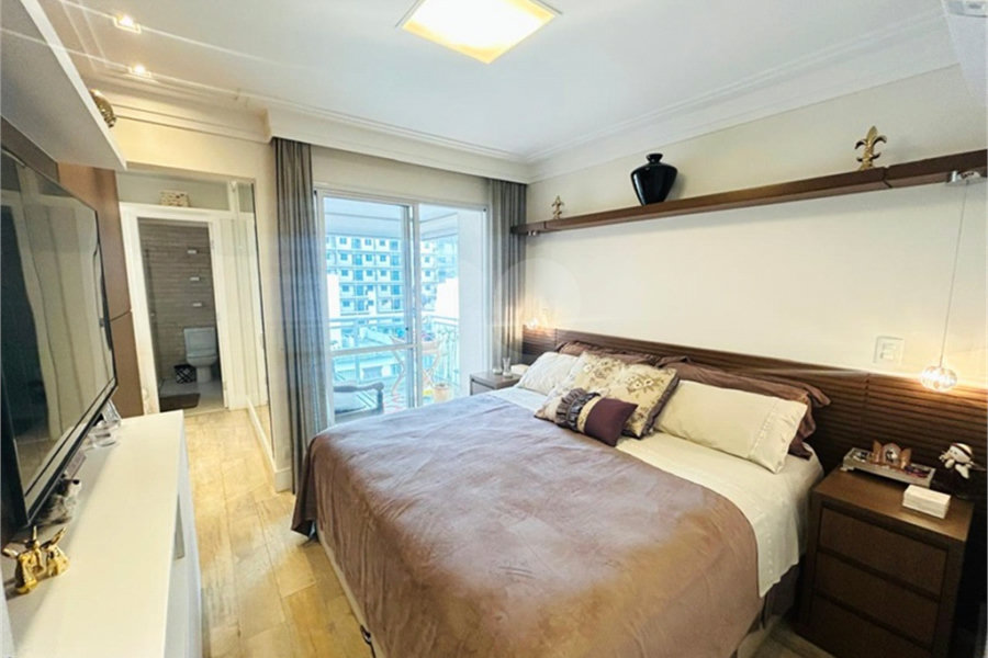 Apartamento à venda com 2 quartos, sendo 1 suíte, em Santa Cecília, São Paulo, SP