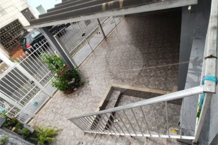 Sobrado à venda com 3 quartos em Tucuruvi, São Paulo, SP