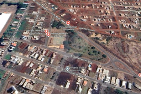 Terreno à venda com 1 suíte no condomínio Reserva Laranjeiras, Campinas - SP