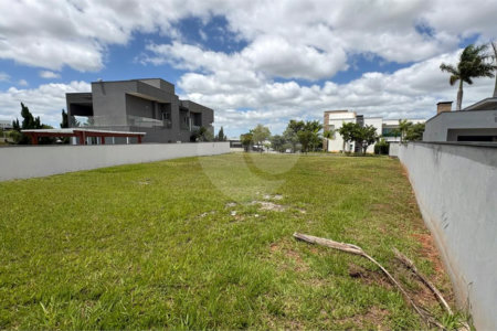 Terreno à venda no condomínio Residencial Saint Patrick, Sorocaba - SP