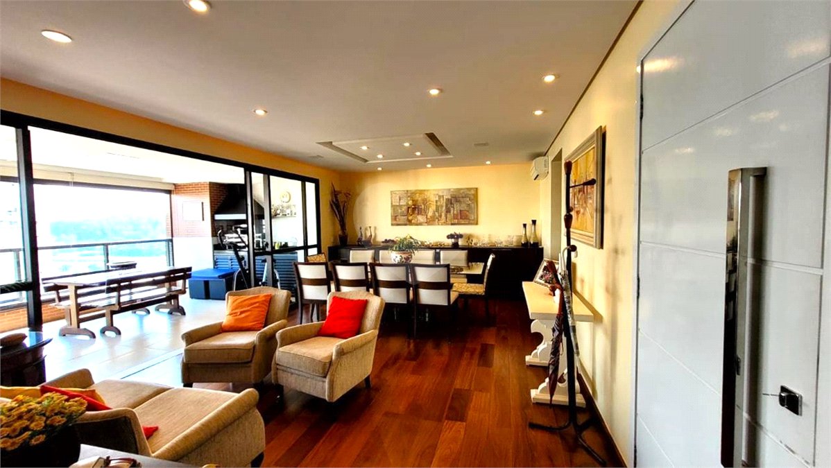 Apartamento à venda com 4 suítes em Chácara Santo Antônio (zona Sul), São Paulo, SP