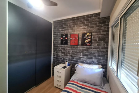 Apartamento à venda com 3 suítes em Vila Leopoldina, São Paulo, SP