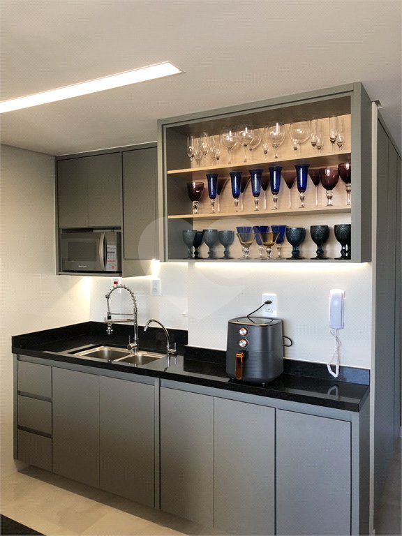 Apartamento à venda com 3 quartos em Vila Olímpia, São Paulo, SP