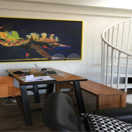 Duplex à venda com 1 suíte em Sumarezinho, São Paulo, SP