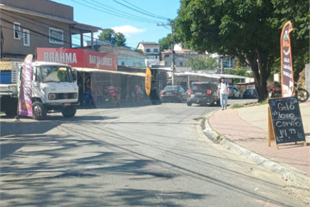 Terreno à venda em Campo Grande, Rio de Janeiro, RJ
