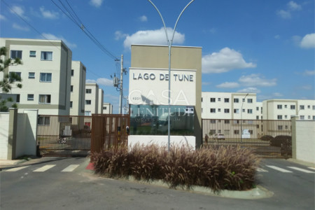 Apartamento à venda com 2 quartos em Jardim Guarujá, Sorocaba, SP