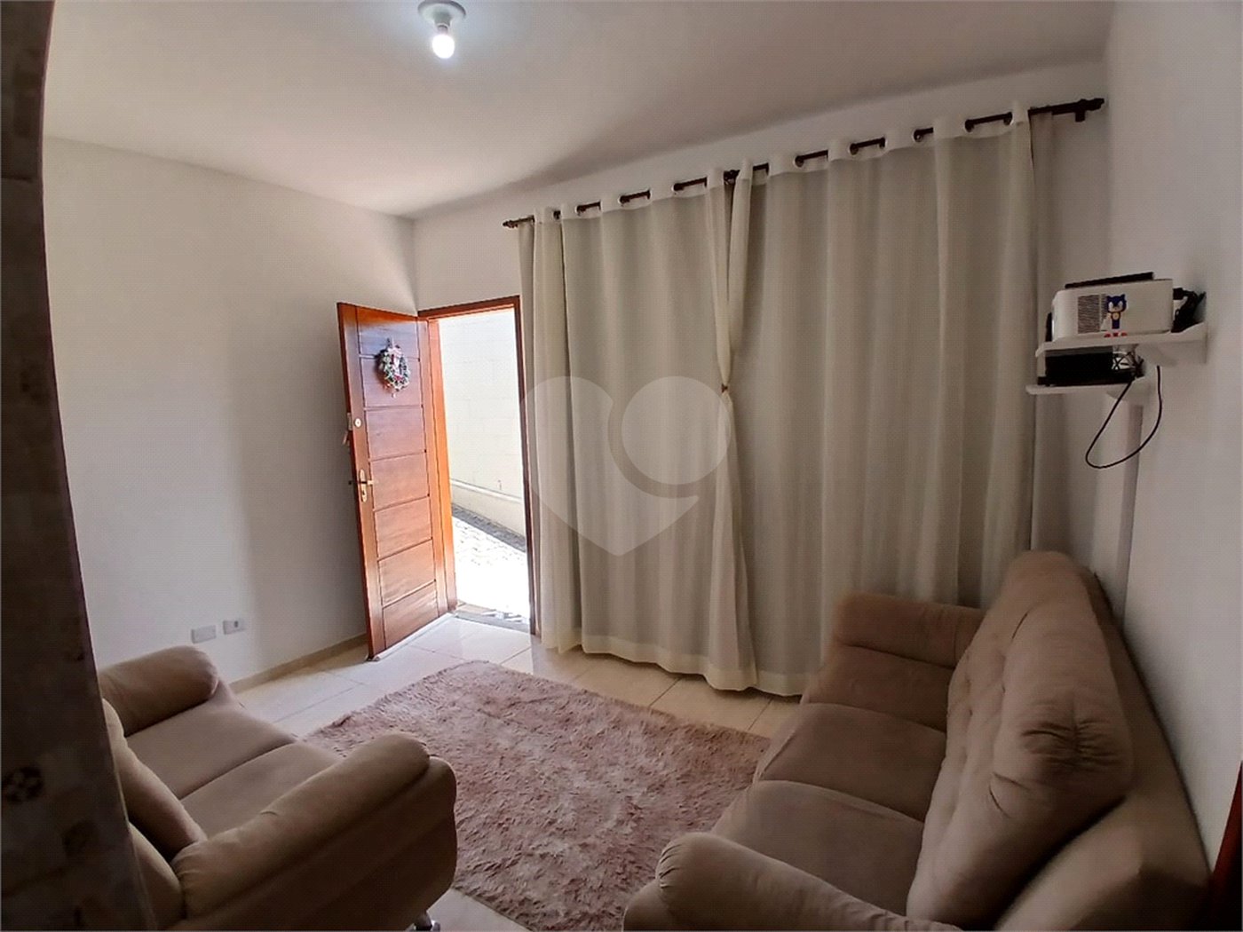 Villagio à venda com 2 quartos em Vila São Paulo, Mogi das Cruzes, SP