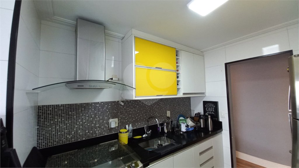 Apartamento à venda com 3 quartos, sendo 1 suíte, em Jardim Luísa, São Paulo, SP