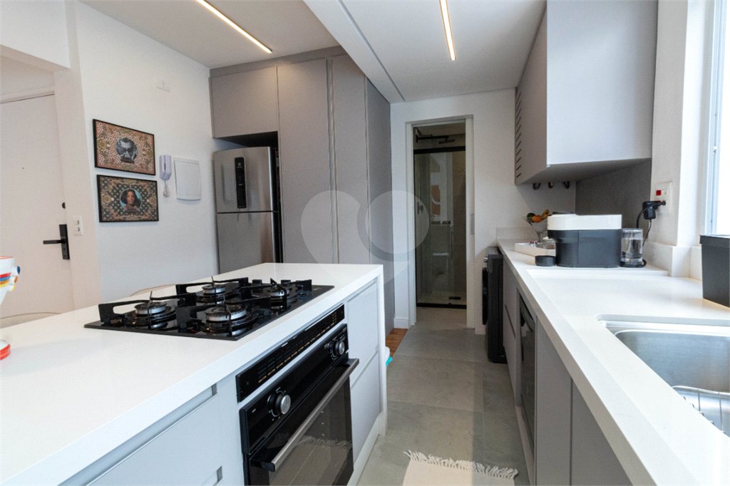 Apartamento à venda com 2 quartos em Itaim Bibi, São Paulo, SP