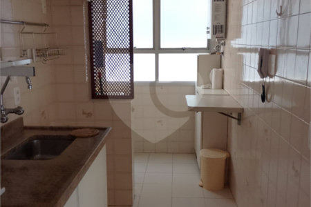 Apartamento à venda com 1 quarto em Itaim Bibi, São Paulo, SP