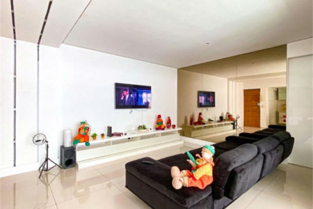 Apartamento com 3 dormitórios à venda, 125 m² por R$ 1.700.000,00 - Ponta da Praia - Santos/SP