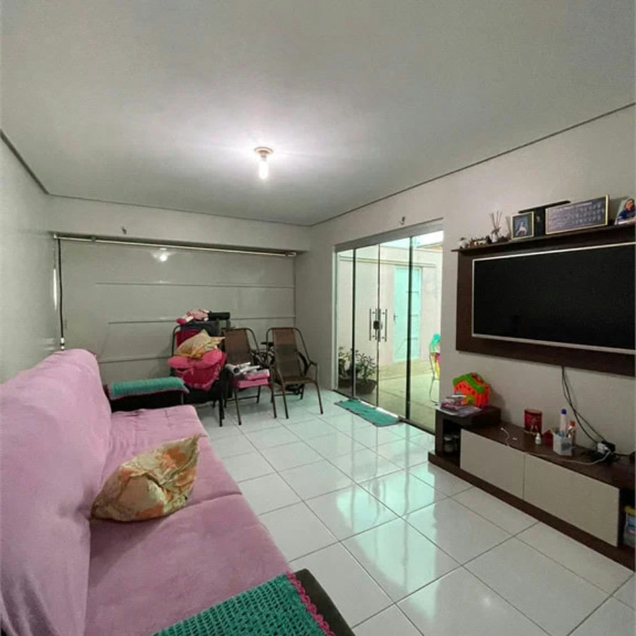 Casa à venda com 2 quartos, sendo 1 suíte, em São Luís, Balsas, MA