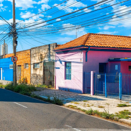 Casa à venda com 3 quartos, sendo 2 suítes, no Centro, Sorocaba, SP
